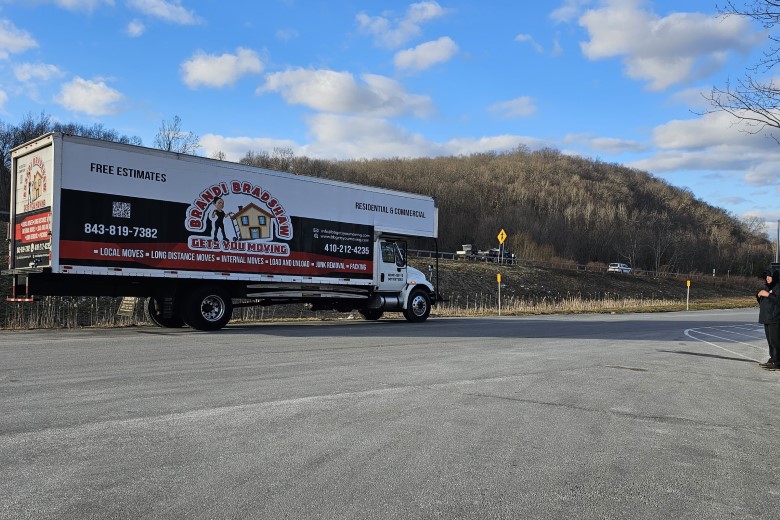 Maryland movers around me