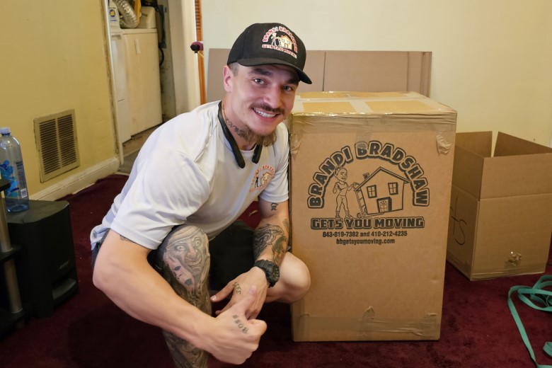 Maryland moving company nearby