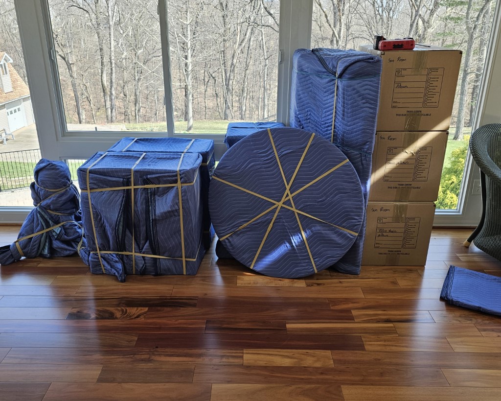 Maryland residential moving companies
