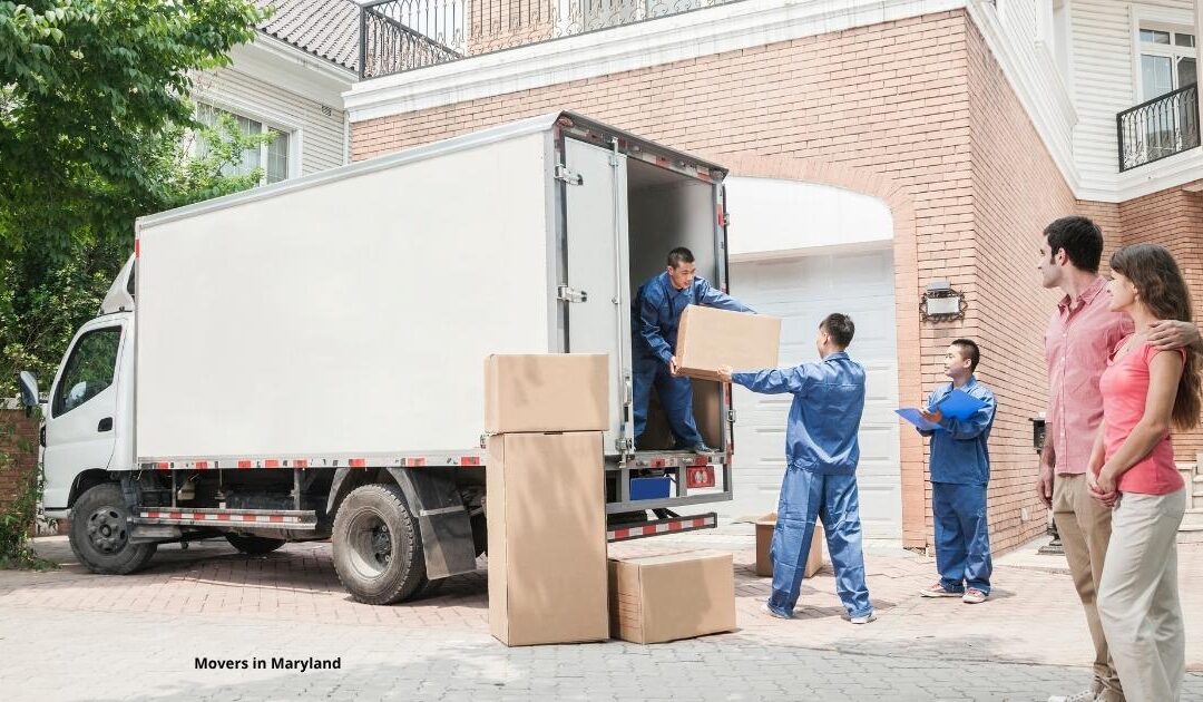 Same-Day & Next-Day Movers in Maryland: What’s Possible and How to Prepare Fast