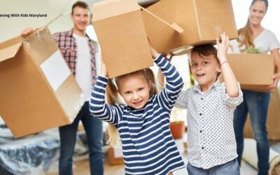 Moving With Kids & Pets in Maryland: A 30‑Day Countdown to a Calmer Move