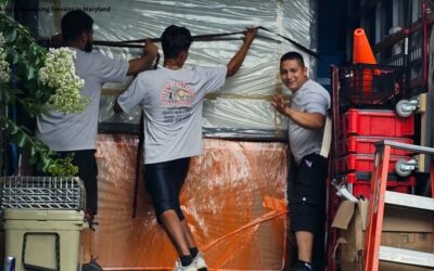 Packing & Unpacking Services in Maryland: Pro Tips, Timelines, and Supplies (2025)”