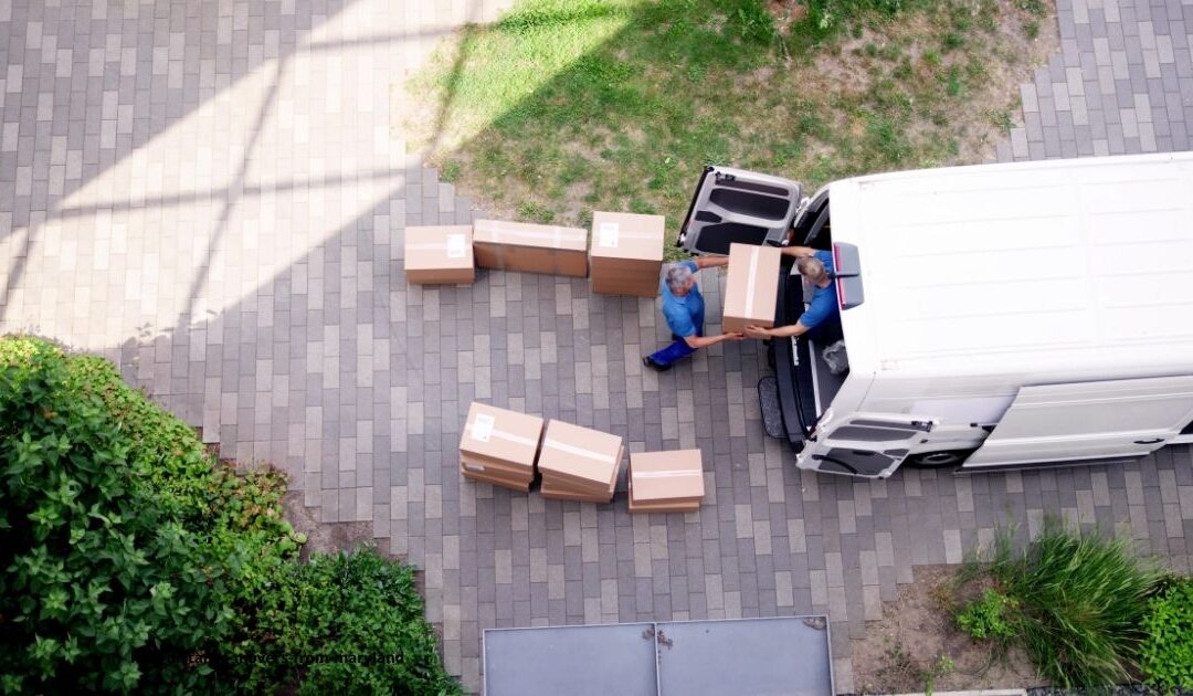 Top 10 Stress-Free Tips from Long-Distance Movers From Maryland for Timelines & Delivery Windows