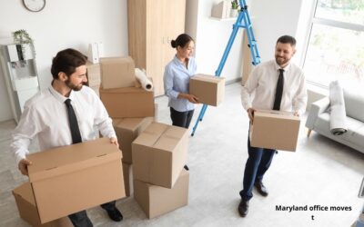 7 Proven, Stress-Free Maryland Office & Commercial Moves: Weekend Scheduling, IT Preparedness, and Zero Downtime