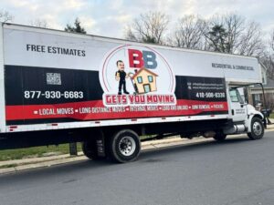 Movers In Bowie  300x225