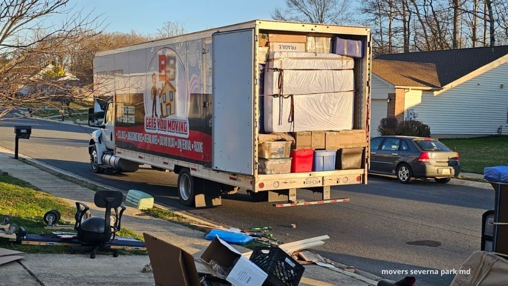 Movers Severna Park Md Movers Severna Park Md