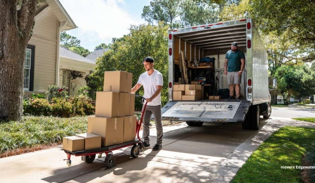 Movers Edgewater MD: A Guide to Stress-Free Local Moves