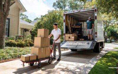 Movers Edgewater MD: A Guide to Stress-Free Local Moves