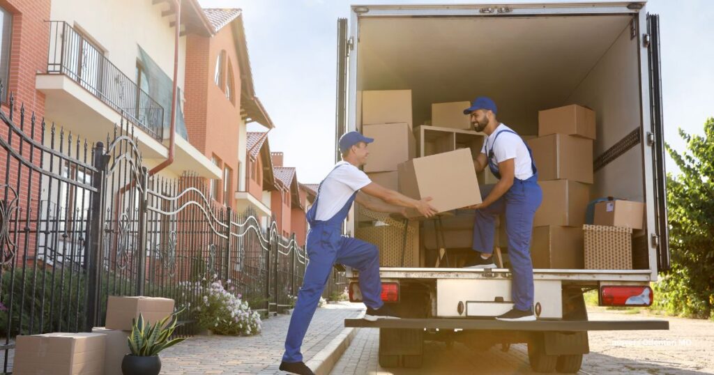 Professional Odenton moving company serving homes near Piney Orchard and Fort Meade