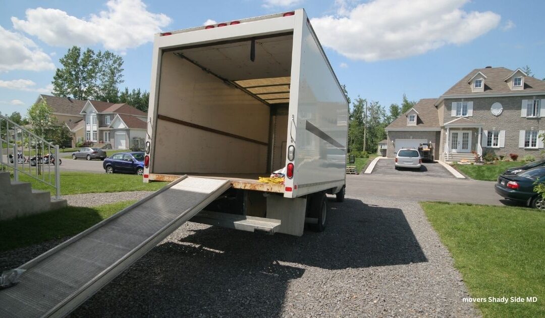 Shady Side Movers, MD: 7 Powerful Ways Waterfront Moving Gets Easier